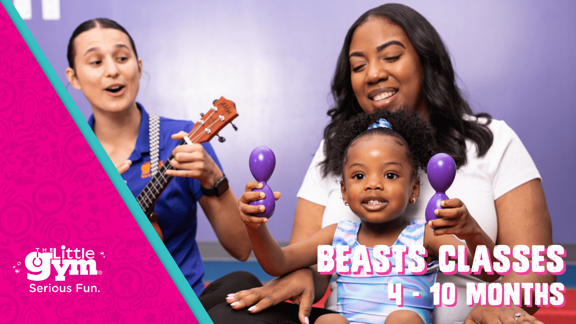 Beasts Classes for Kids