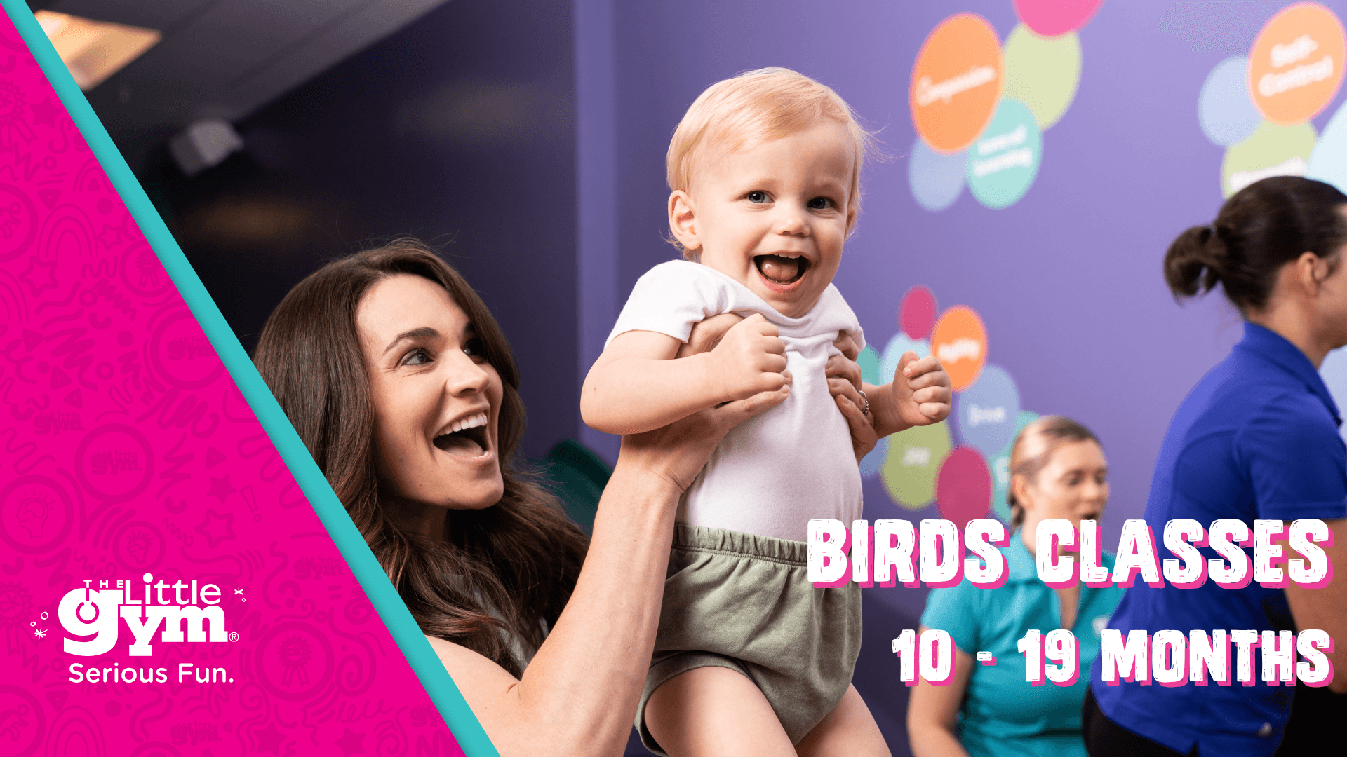 Birds Classes for Kids