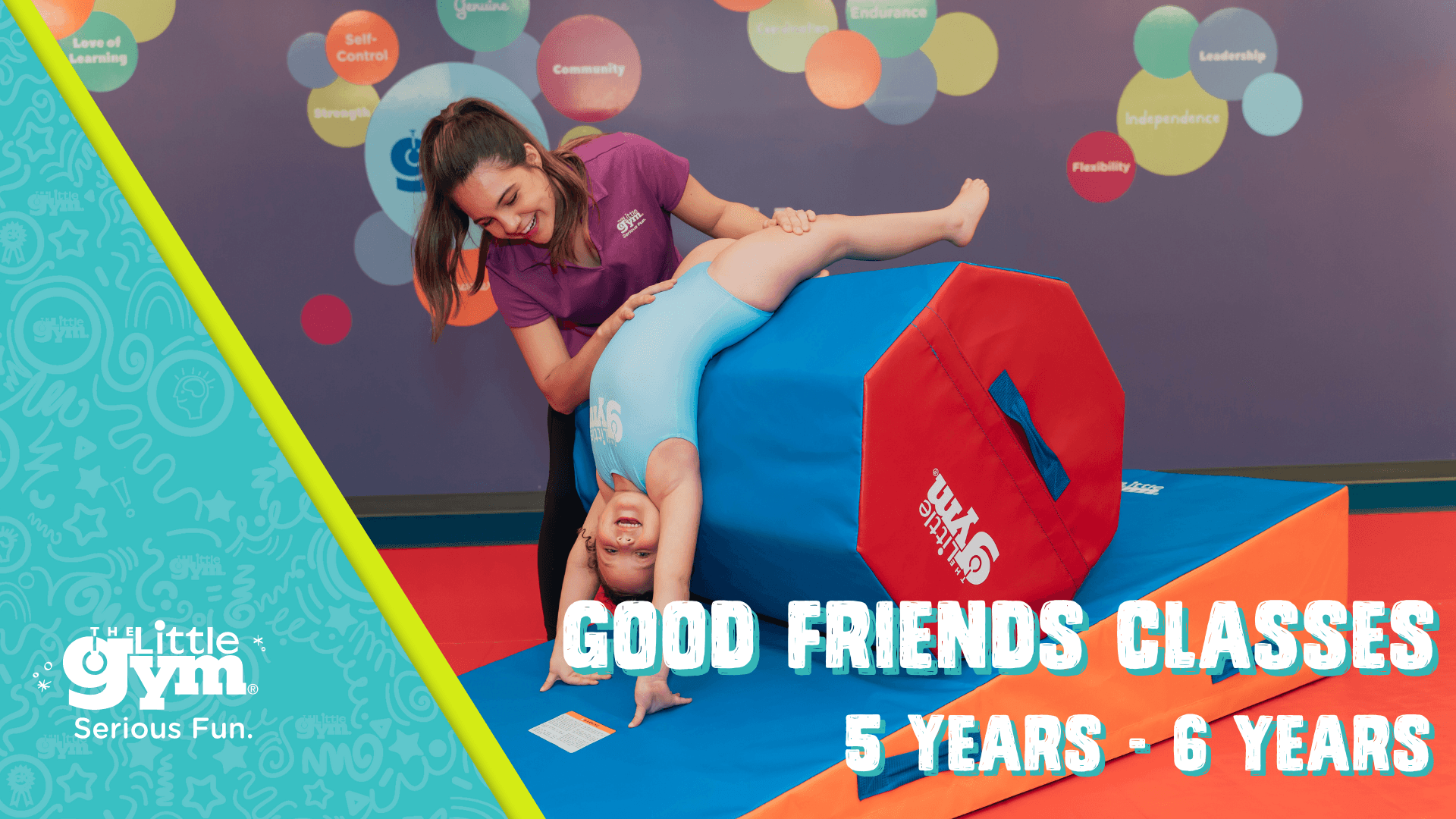 Good Friends Classes for Kids