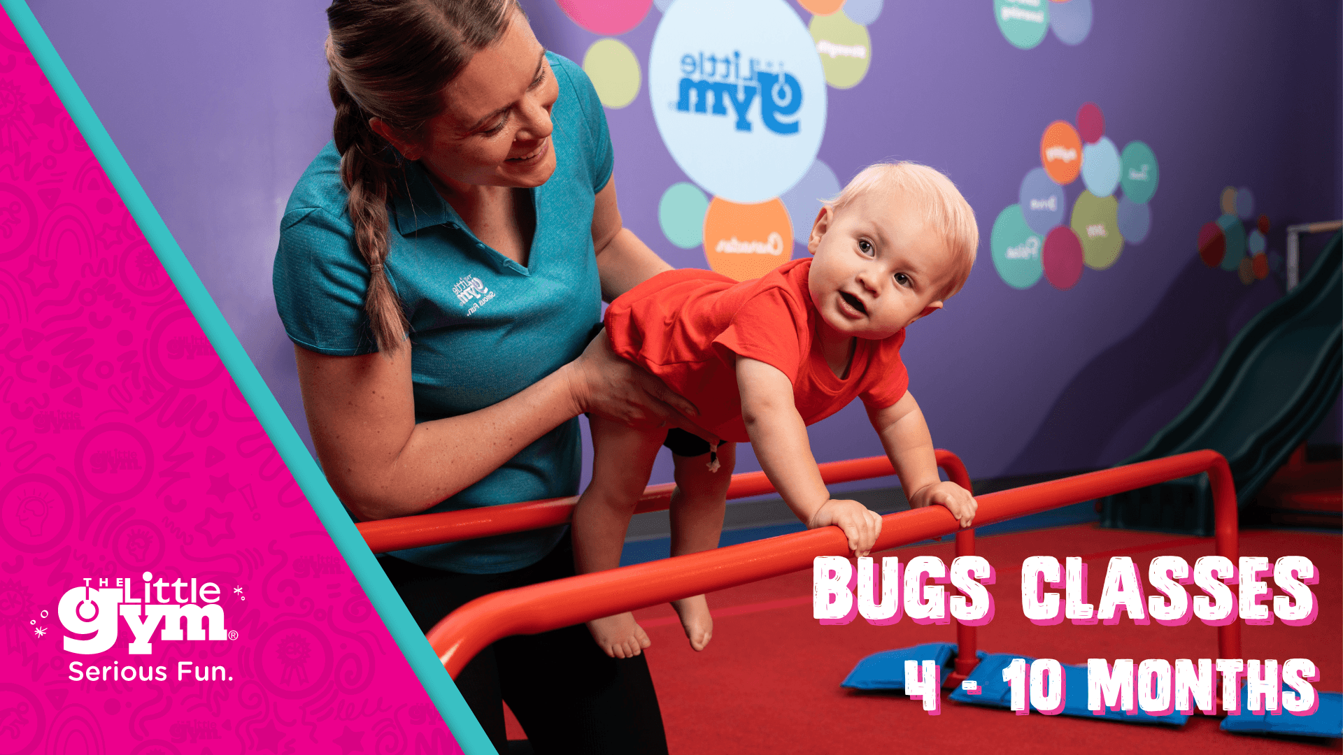 Bugs Classes for Kids